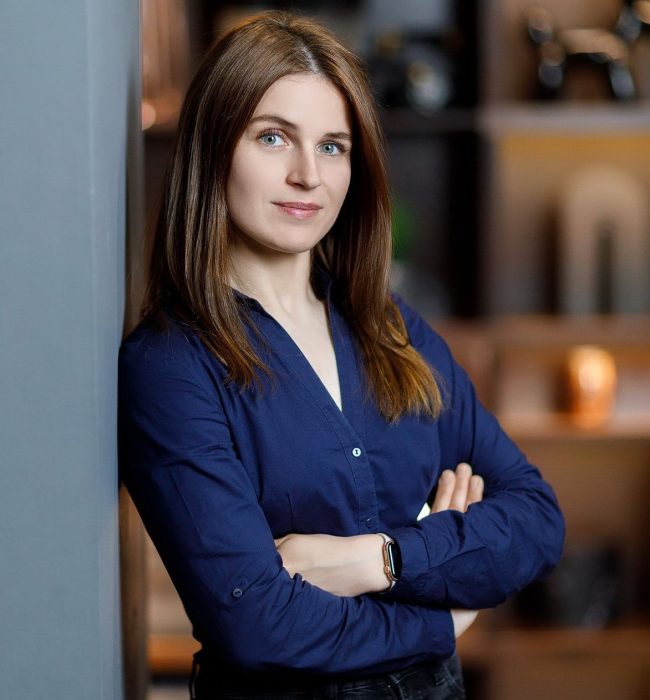 Татьяна Мохова